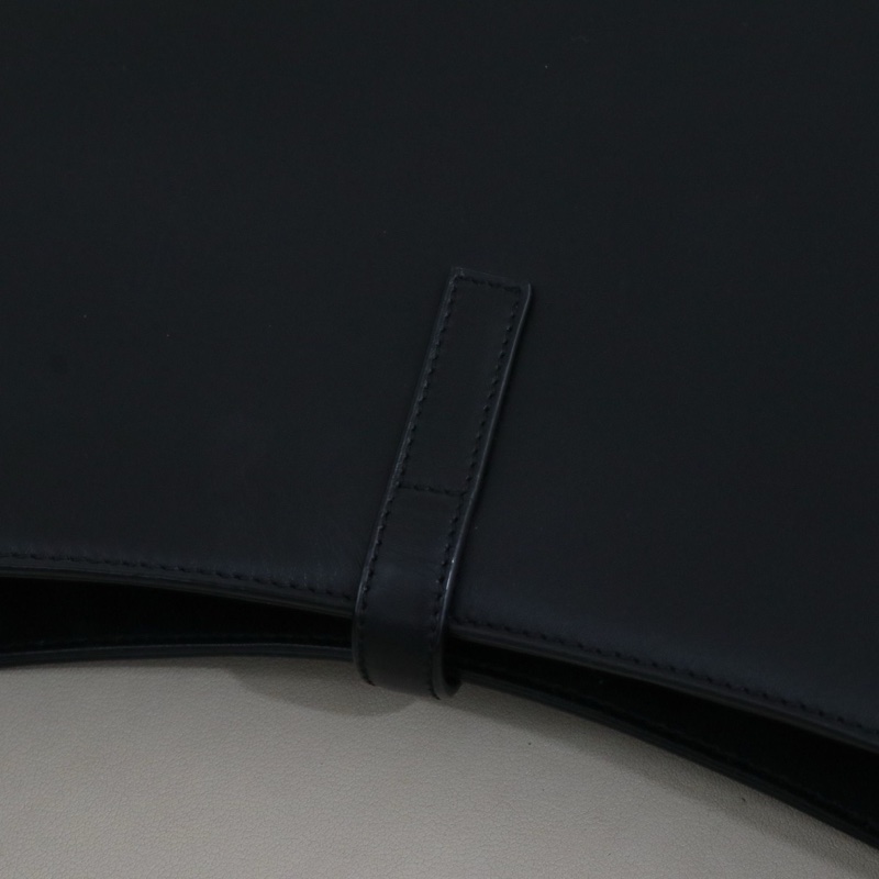 YSL LE5A7 hobo腋下包中號尺寸25*15*6，配件無-6