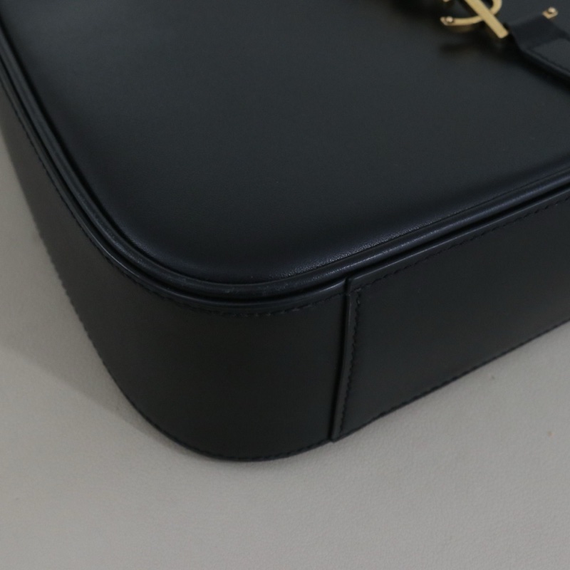 YSL LE5A7 hobo腋下包中號尺寸25*15*6，配件無-9