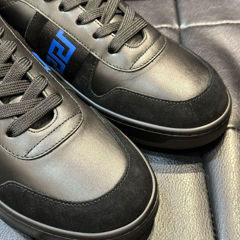 💎Han's house精品服飾💎VERSACE 凡賽斯 女神頭 鞋 現貨 28-6