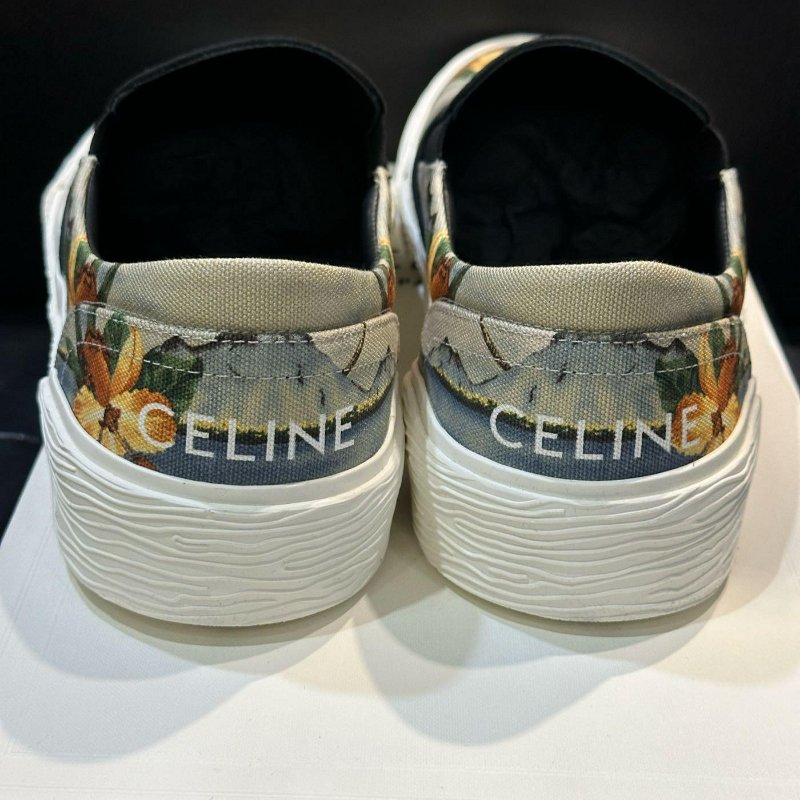 💎Han's house精品服飾💎CELINE 懶人鞋 現貨 42 原價25000-2