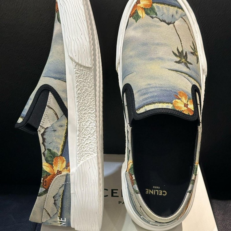 💎Han's house精品服飾💎CELINE 懶人鞋 現貨 42 原價25000-4