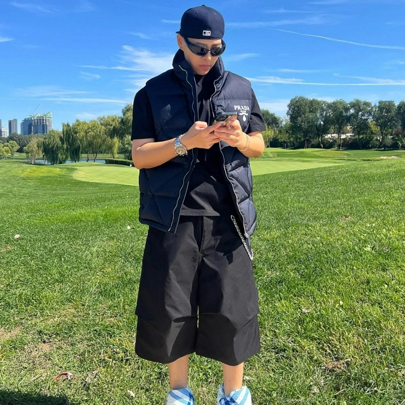 💎Han's house精品服飾💎BURBERRY 格紋 雪靴 靴子 現貨 43.5原價34100-8