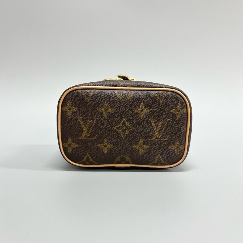 【98新 ✨ 全網最低價！】LV/路易威登 芯片款 老花化妝包-2