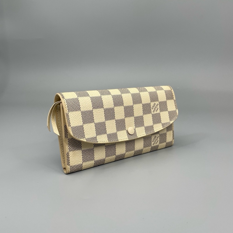 【98新 ✨ 全網最低價!】LV 錢包 經典棋盤格-5