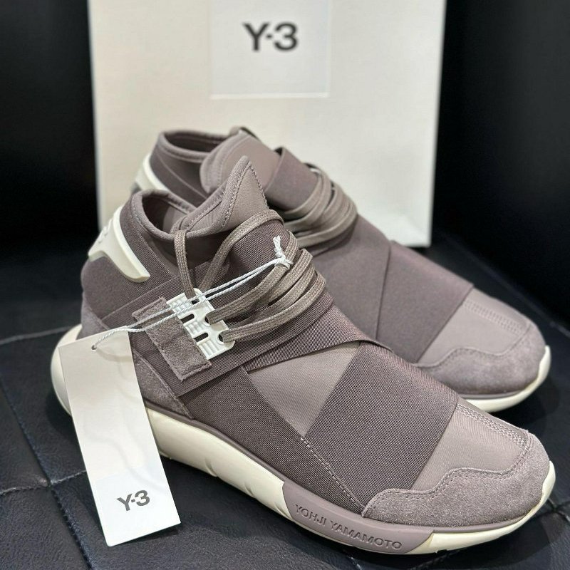 💎Han's house精品服飾💎Y-3 QASA 武士鞋 Y3 HQ3735 原價18800-0