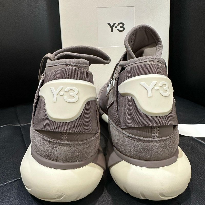 💎Han's house精品服飾💎Y-3 QASA 武士鞋 Y3 HQ3735 原價18800-1