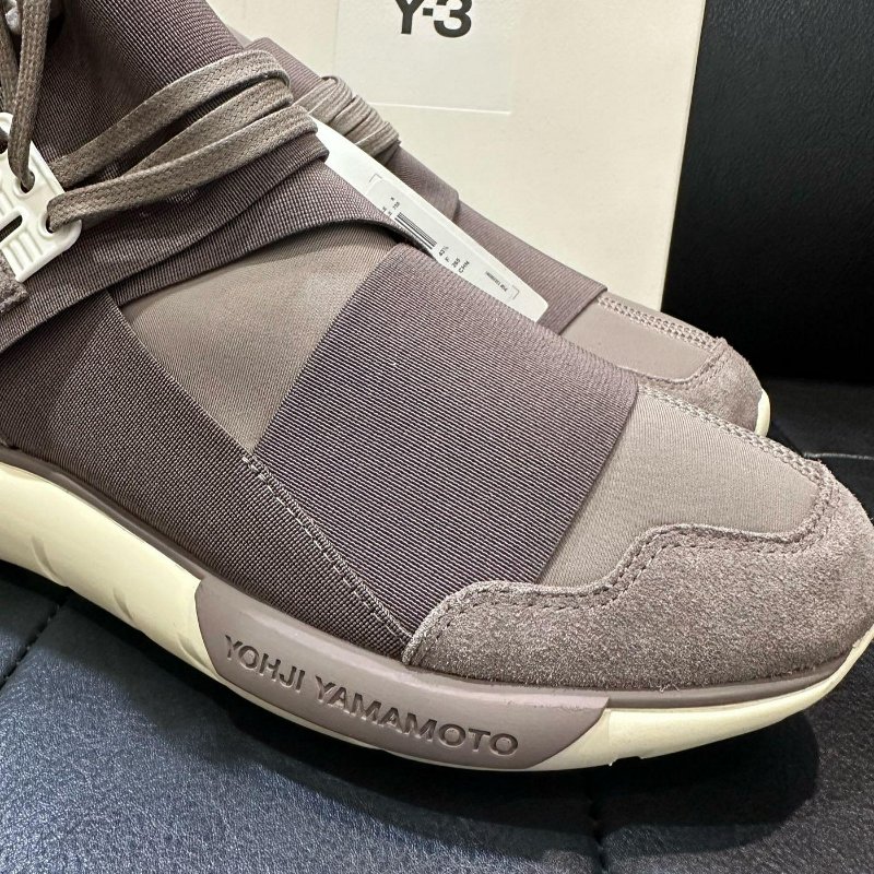 💎Han's house精品服飾💎Y-3 QASA 武士鞋 Y3 HQ3735 原價18800-2