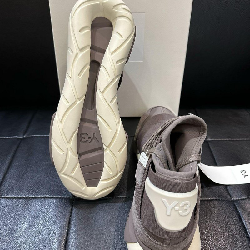 💎Han's house精品服飾💎Y-3 QASA 武士鞋 Y3 HQ3735 原價18800-3