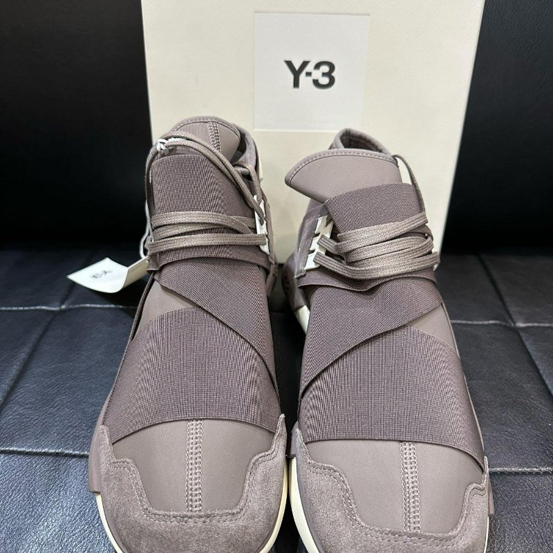 💎Han's house精品服飾💎Y-3 QASA 武士鞋 Y3 HQ3735 原價18800-4