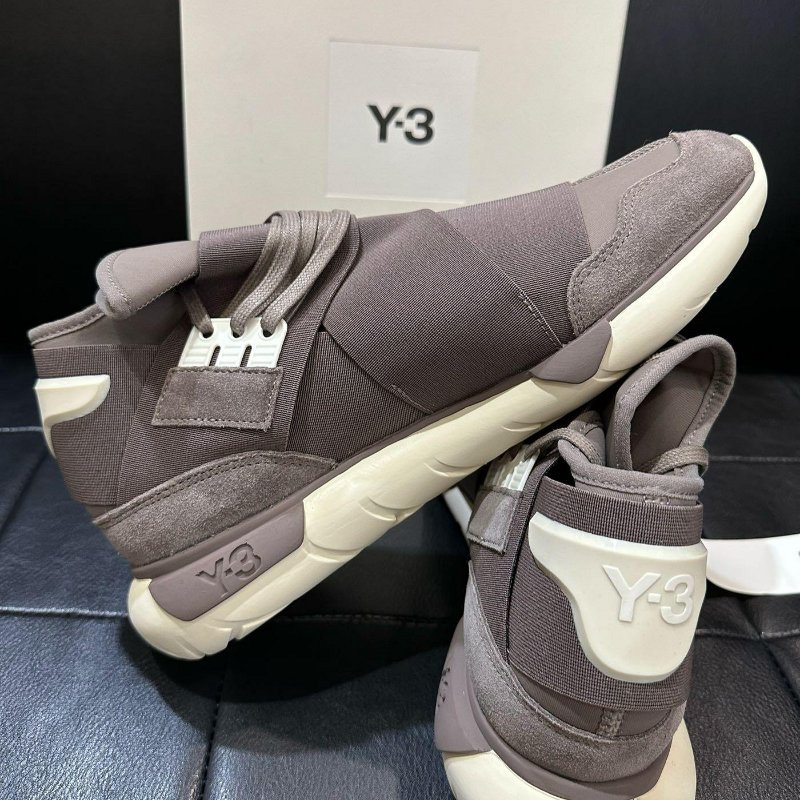 💎Han's house精品服飾💎Y-3 QASA 武士鞋 Y3 HQ3735 原價18800-5