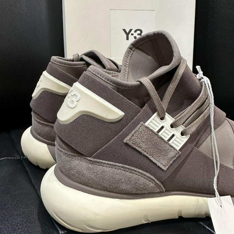 💎Han's house精品服飾💎Y-3 QASA 武士鞋 Y3 HQ3735 原價18800-6