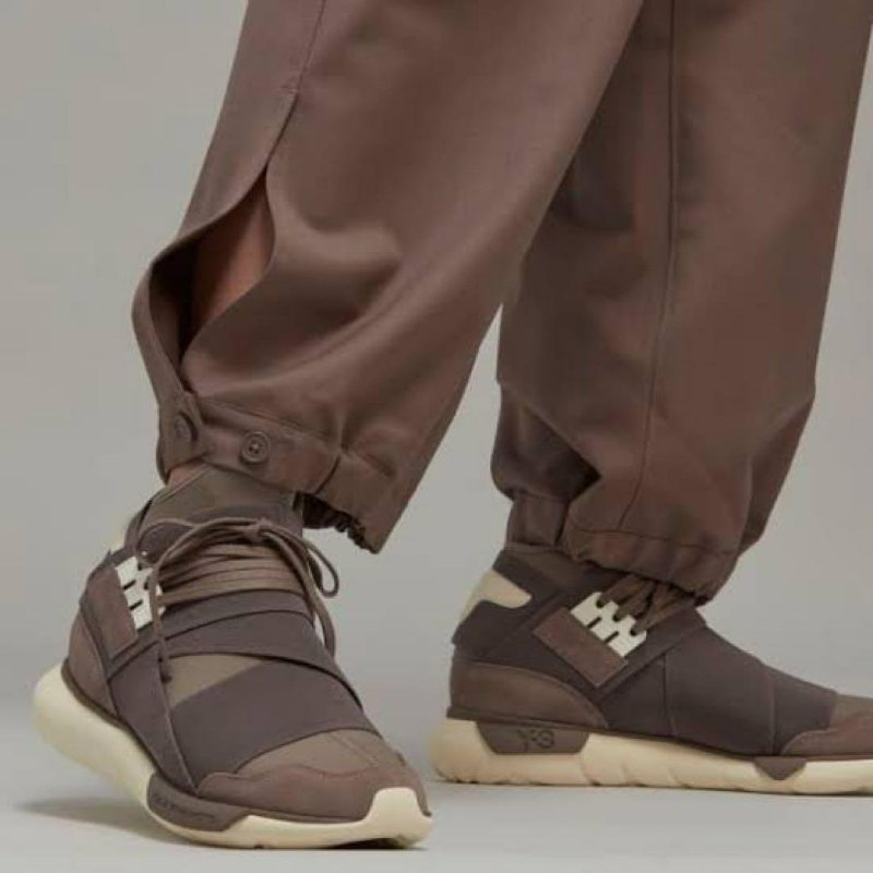 💎Han's house精品服飾💎Y-3 QASA 武士鞋 Y3 HQ3735 原價18800-7