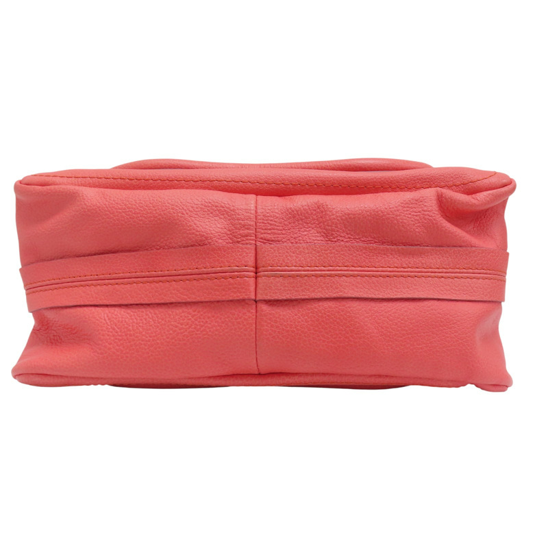 橘色 牛皮 Paraty PM 兩用包【Chloe 克羅伊】 3S0024-043-3