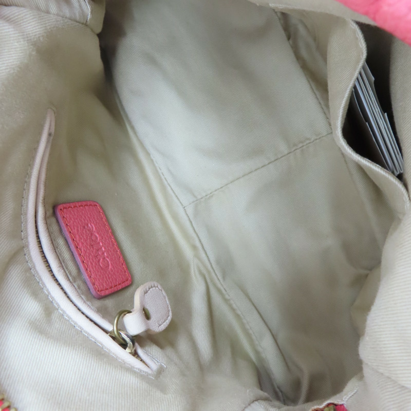 橘色 牛皮 Paraty PM 兩用包【Chloe 克羅伊】 3S0024-043-4