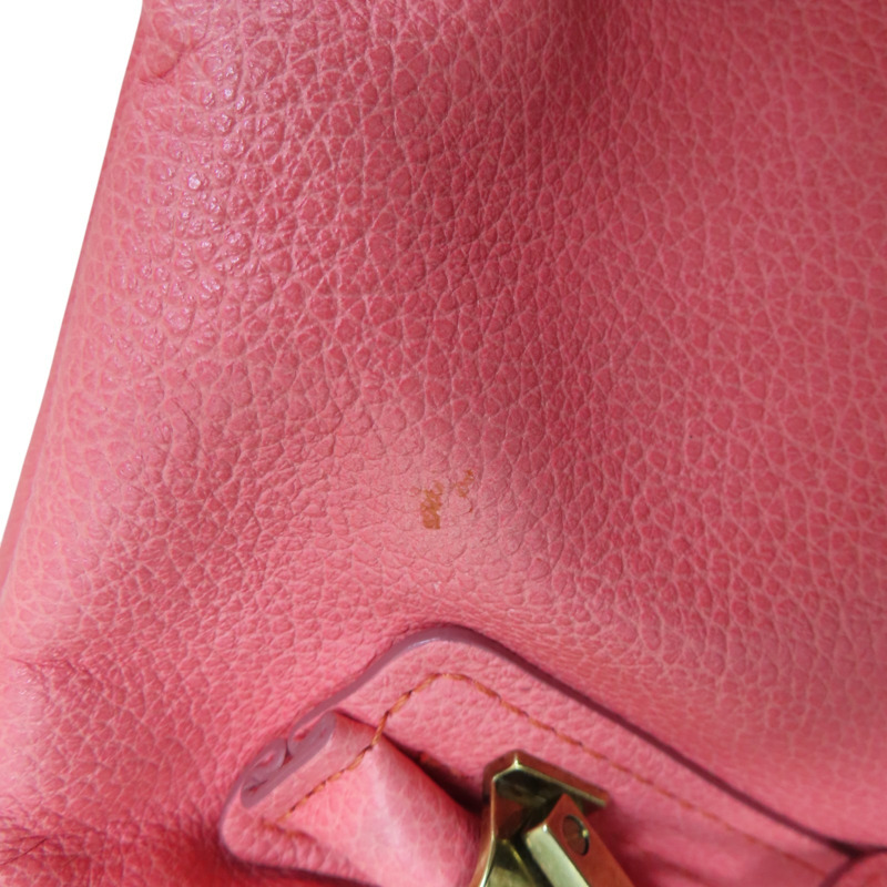 橘色 牛皮 Paraty PM 兩用包【Chloe 克羅伊】 3S0024-043-14