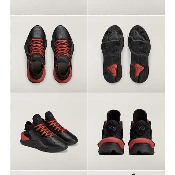 💎Han's house精品服飾💎Y-3 Kaiwa Y3 鞋  原價 18800-3