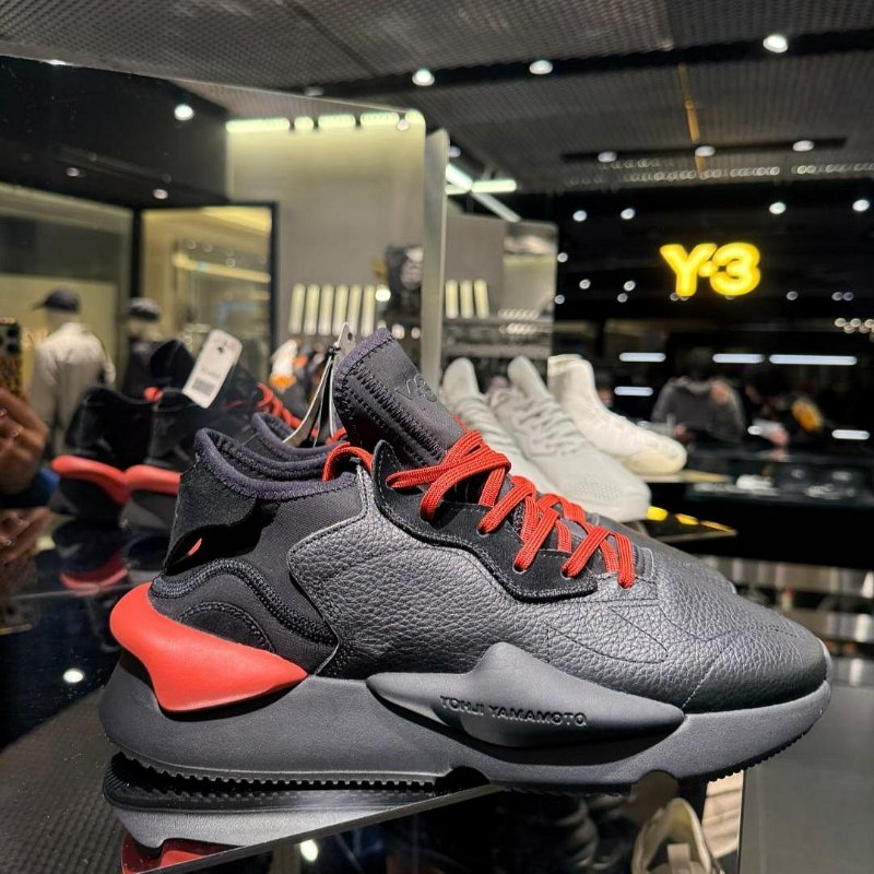 💎Han's house精品服飾💎Y-3 Kaiwa Y3 鞋  原價 18800-6