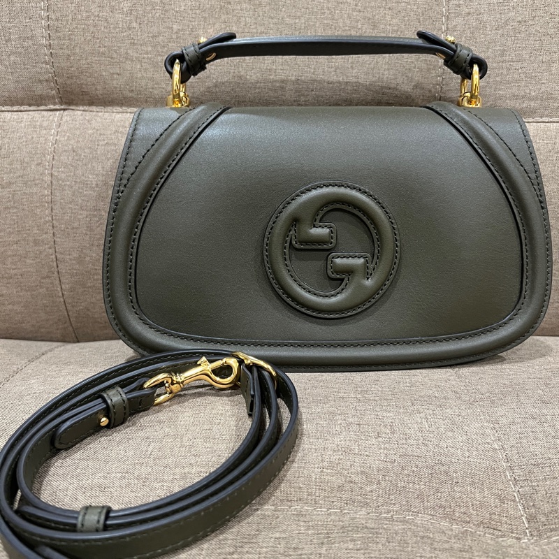 GUCCI Blondie 森林綠-0