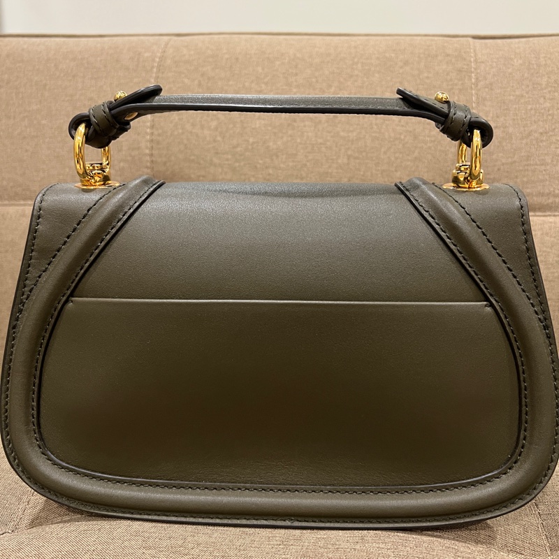 GUCCI Blondie 森林綠-2