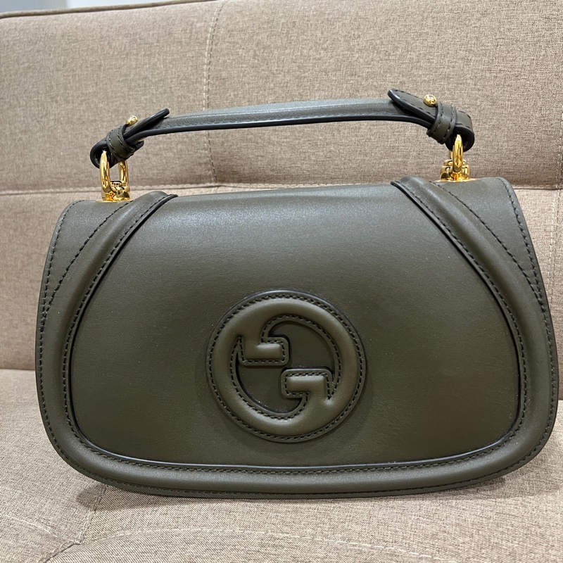 GUCCI Blondie 森林綠-5