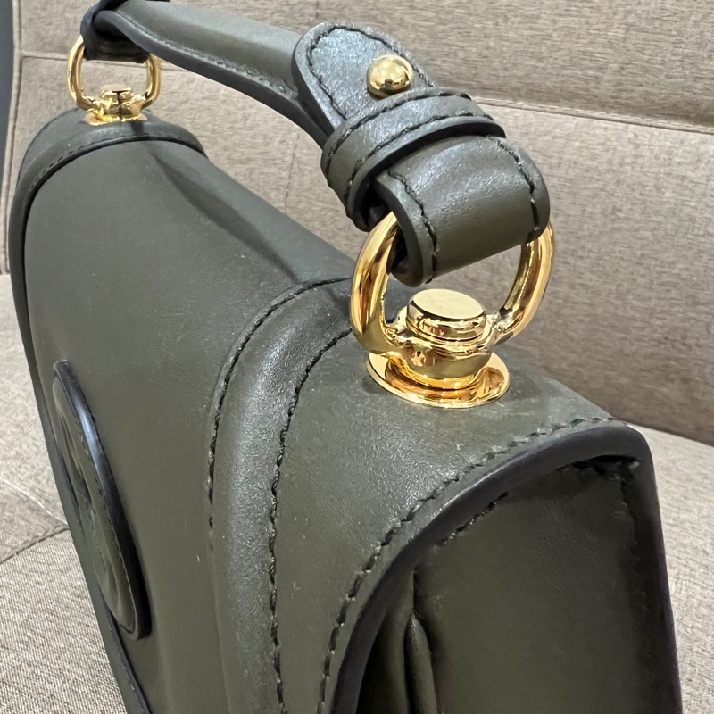 GUCCI Blondie 森林綠-7