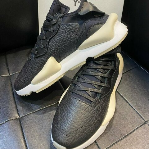 💎Han's house精品服飾💎Y-3 Kaiwa Y3 鞋 黑 HR1952 原價 18800