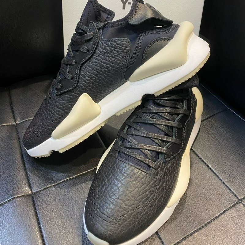 💎Han's house精品服飾💎Y-3 Kaiwa Y3 鞋 黑 HR1952 原價 18800-0