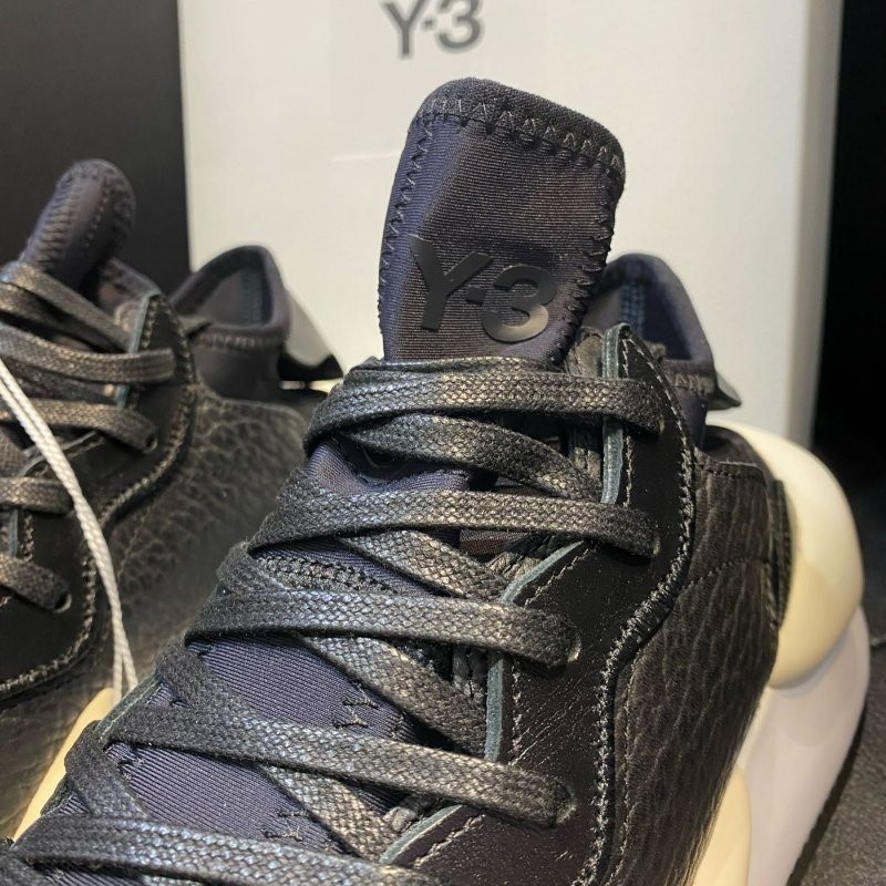 💎Han's house精品服飾💎Y-3 Kaiwa Y3 鞋 黑 HR1952 原價 18800-1