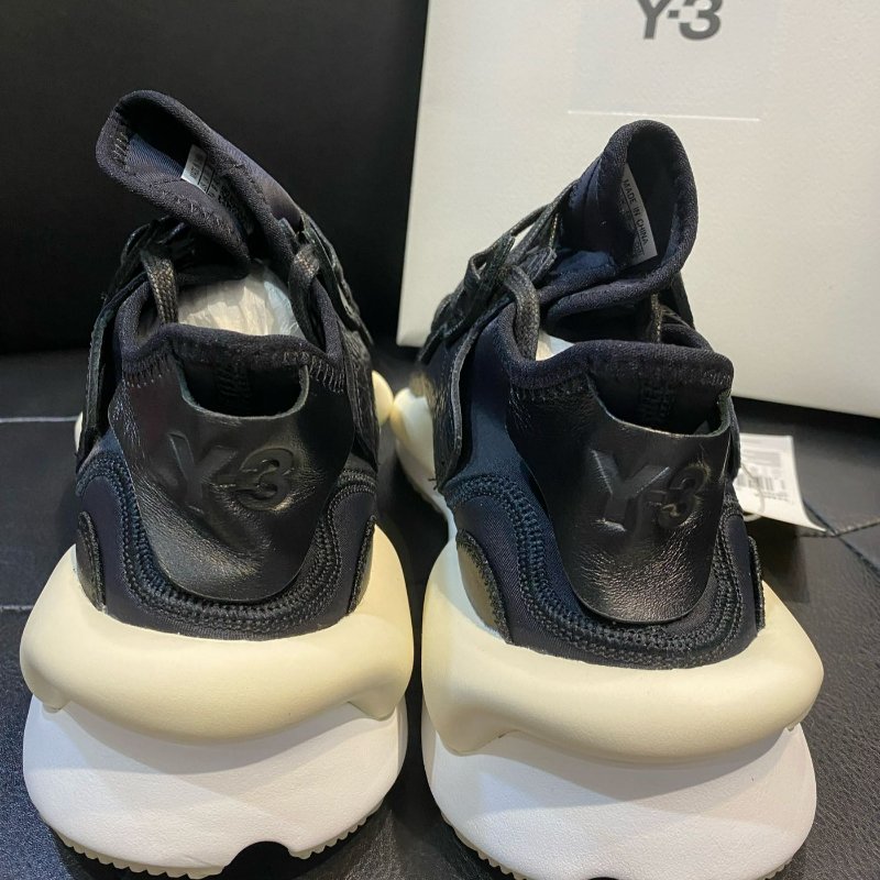 💎Han's house精品服飾💎Y-3 Kaiwa Y3 鞋 黑 HR1952 原價 18800-2