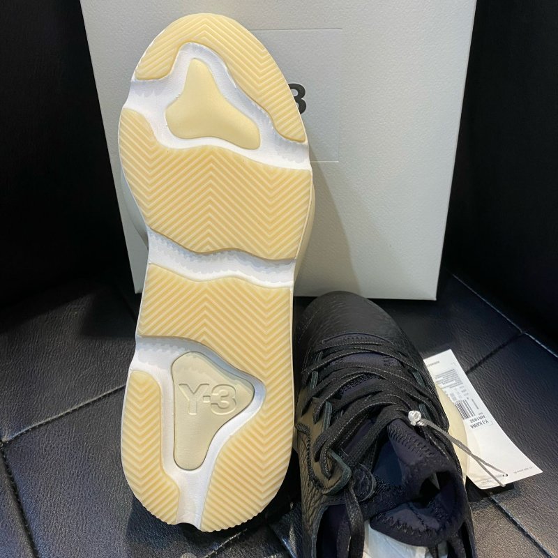 💎Han's house精品服飾💎Y-3 Kaiwa Y3 鞋 黑 HR1952 原價 18800-3