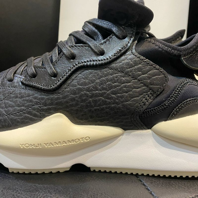 💎Han's house精品服飾💎Y-3 Kaiwa Y3 鞋 黑 HR1952 原價 18800-4