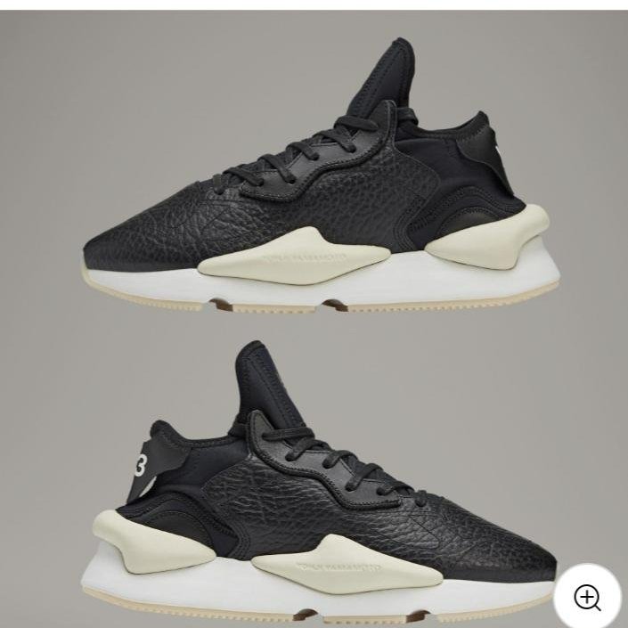 💎Han's house精品服飾💎Y-3 Kaiwa Y3 鞋 黑 HR1952 原價 18800-6