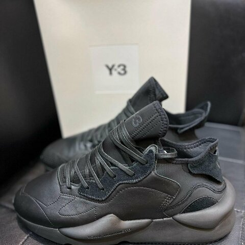 💎Han's house精品服飾💎Y-3 Kaiwa Y3 鞋 IE7255 原價 18800