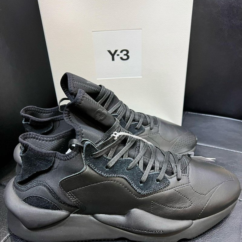 💎Han's house精品服飾💎Y-3 Kaiwa Y3 鞋 IE7255 原價 18800-1
