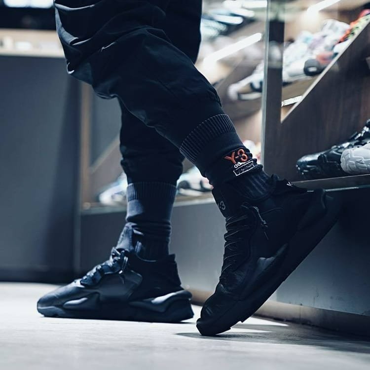 💎Han's house精品服飾💎Y-3 Kaiwa Y3 鞋 IE7255 原價 18800-5