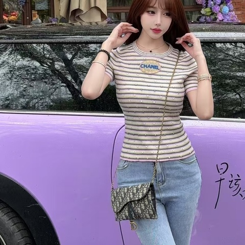 【98新 ✨ 全網最低價！】Dior/迪奧 經典老花 WOC