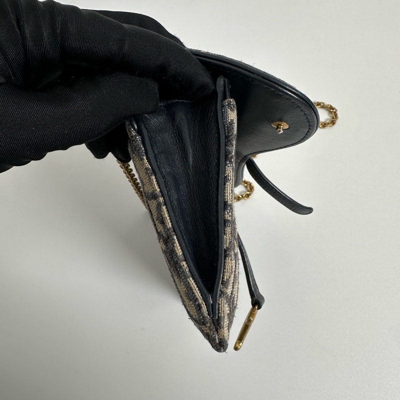 【98新 ✨ 全網最低價！】Dior/迪奧 經典老花 WOC-6