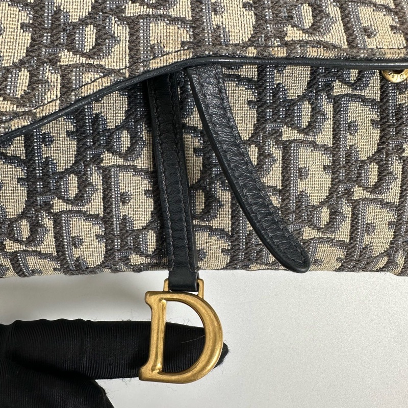 【98新 ✨ 全網最低價！】Dior/迪奧 經典老花 WOC-7