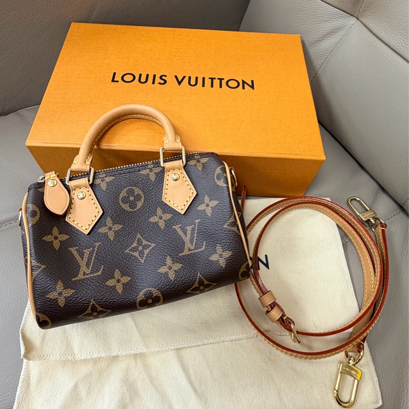 LV Nano Speedy 波士頓包-0