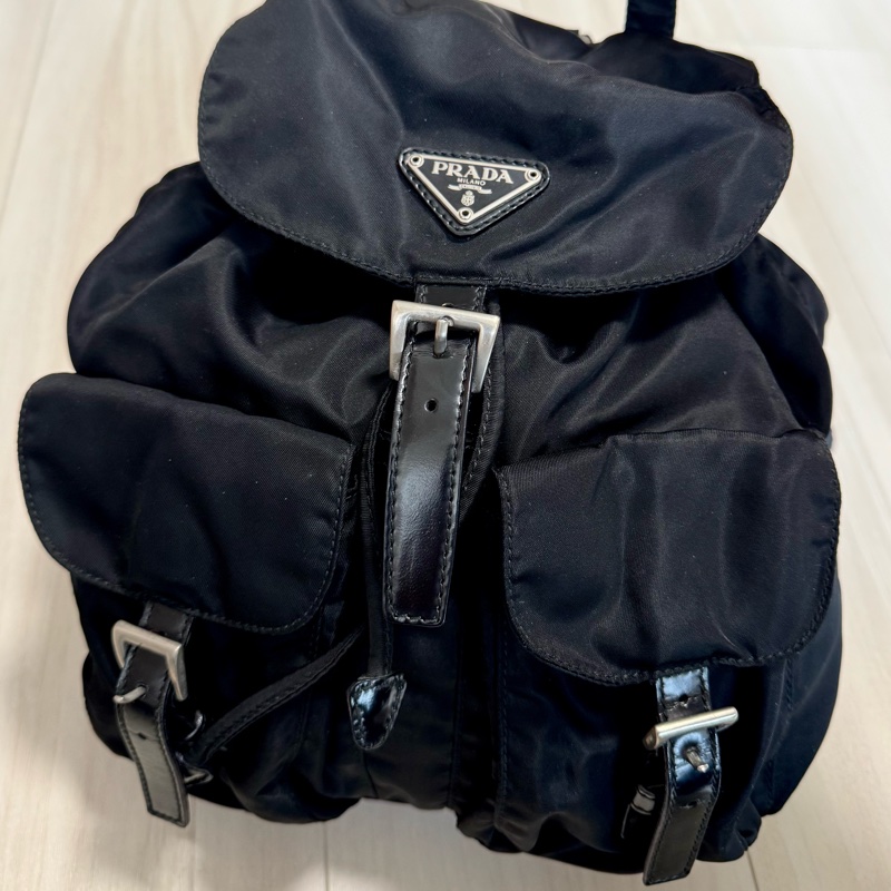 Prada Nylon Backpack 🎒-0