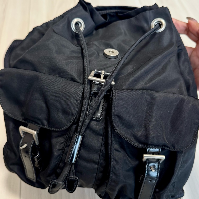 Prada Nylon Backpack 🎒-2