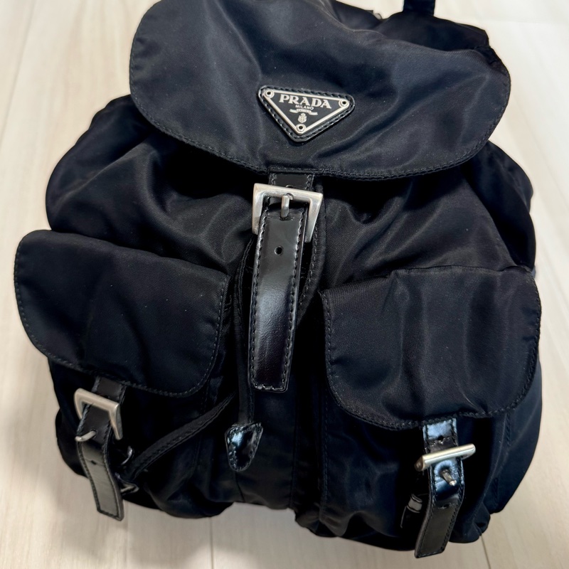 Prada Nylon Backpack 🎒-9