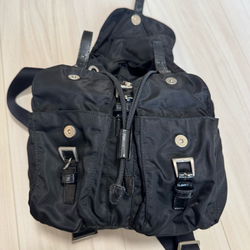 Prada Nylon Backpack 🎒-10