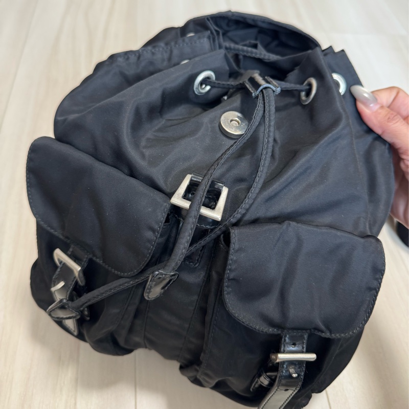 Prada Nylon Backpack 🎒-11