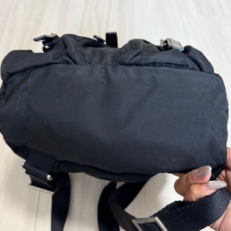 Prada Nylon Backpack 🎒-13