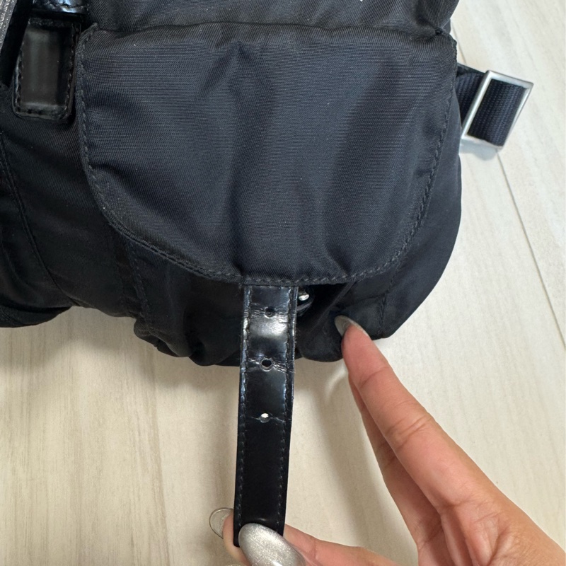 Prada Nylon Backpack 🎒-18