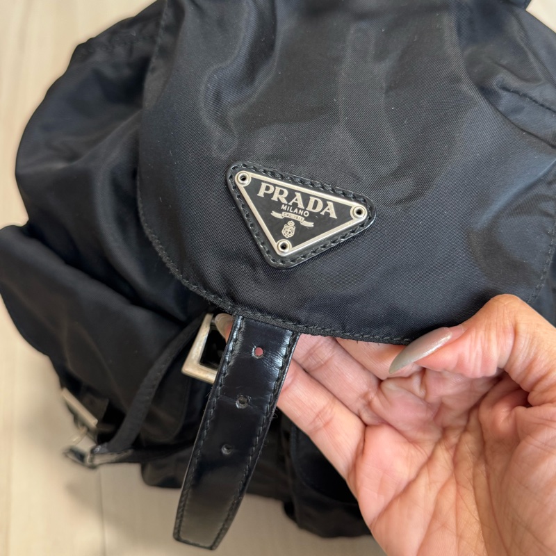 Prada Nylon Backpack 🎒-19