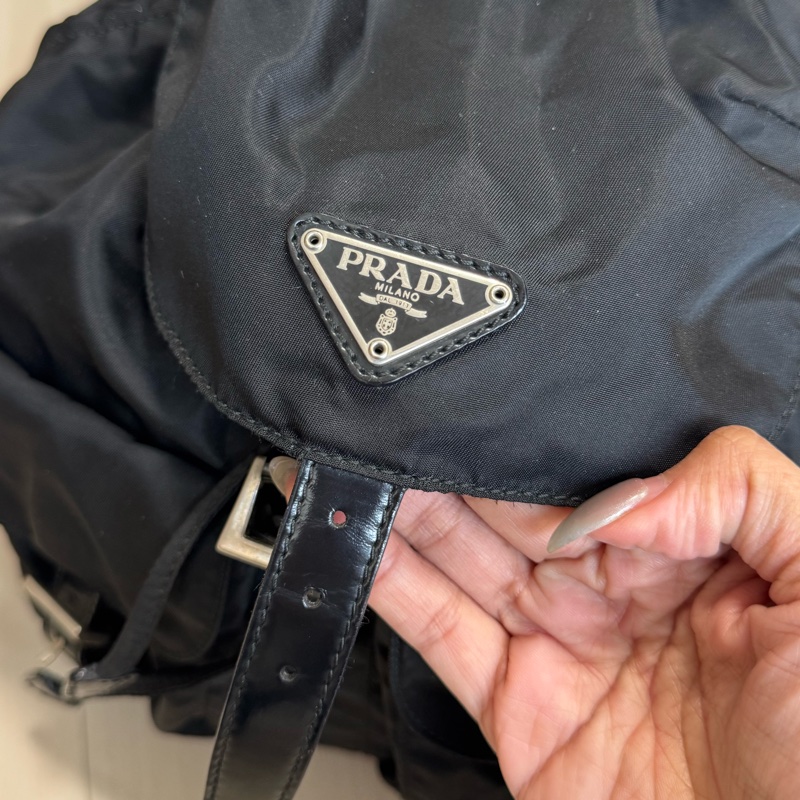 Prada Nylon Backpack 🎒-22
