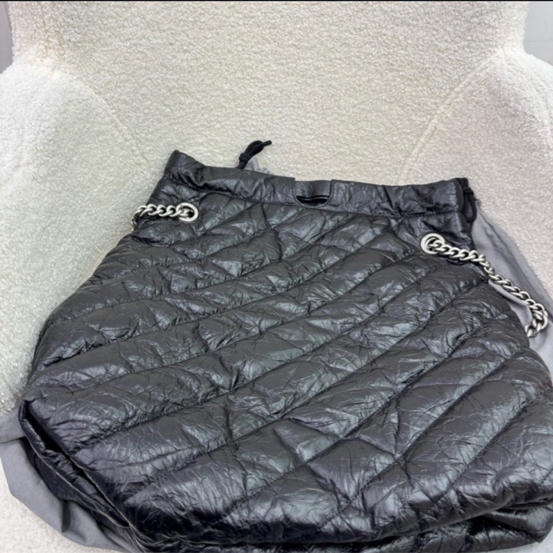 巴黎世家 垃圾袋-6