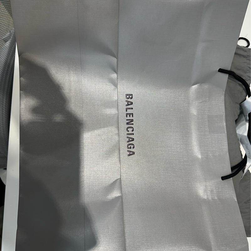 巴黎世家 垃圾袋-15